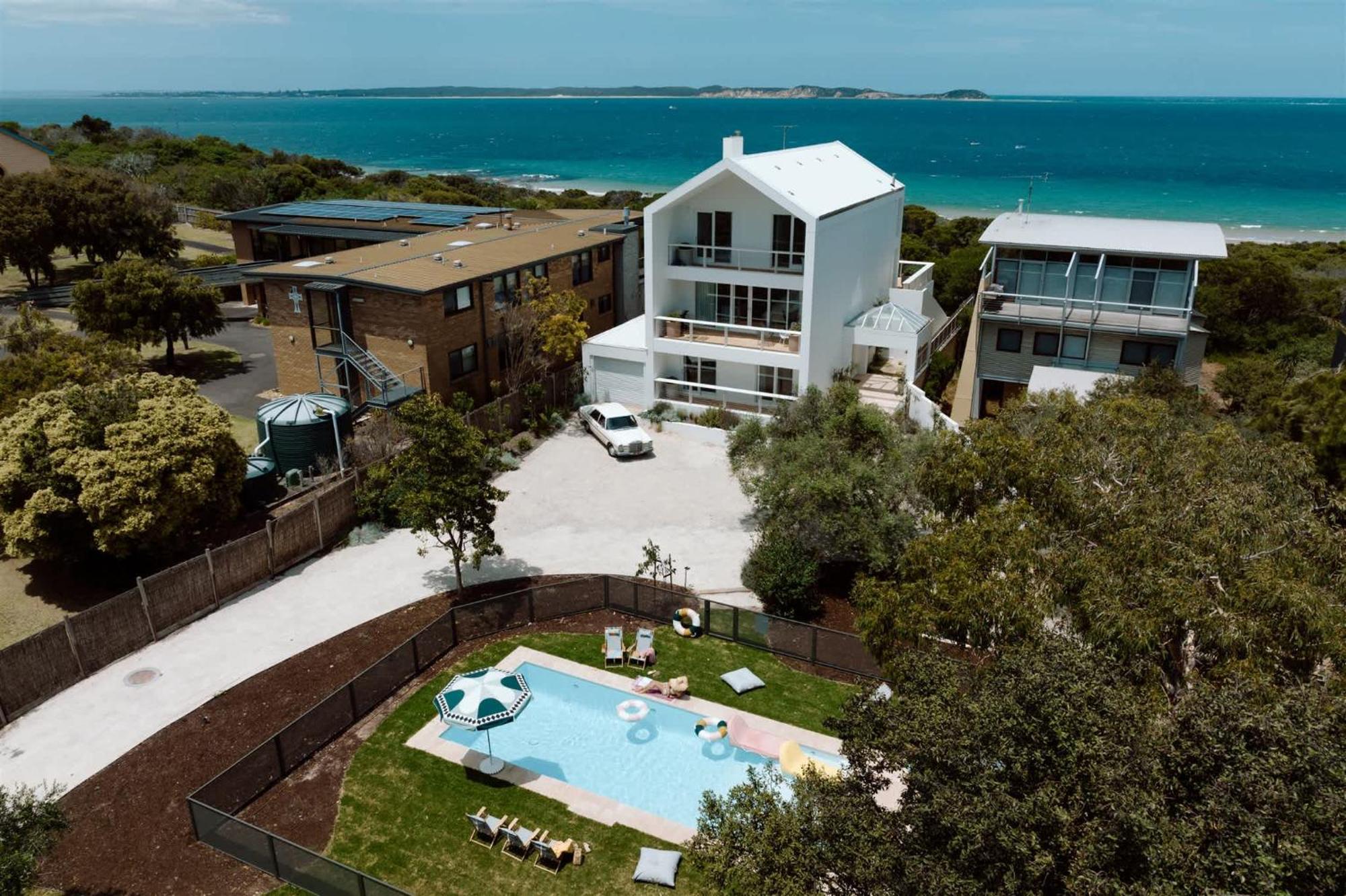 Sagres Queenscliff - Luxury House By The Beach Extérieur photo